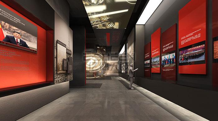 【展館展廳】哈爾濱展館展廳設(shè)計(jì)公司分享如何選擇專(zhuān)業(yè)設(shè)計(jì)公司？