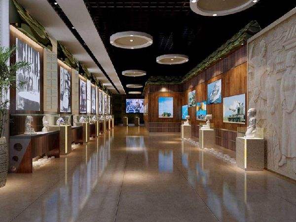 展臺搭建為什么要注重色彩的選擇？