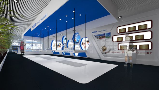 展覽設計需要把握的關(guān)系