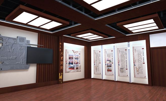 展廳設計應注意些什么？