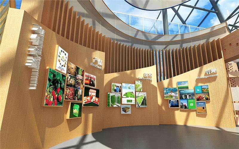 怎么設(shè)計(jì)展廳更容易獲得客戶認(rèn)可信任？