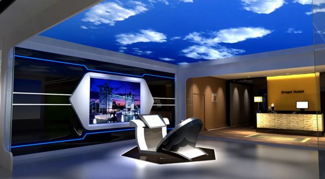 展廳解析 ， 展廳 ， 鑫時空