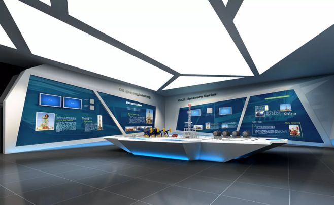 企業(yè)展廳設(shè)計(jì)如何抓重點(diǎn)技巧呢？