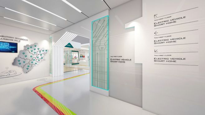 如何打造科技館設(shè)計(jì)視覺效果?