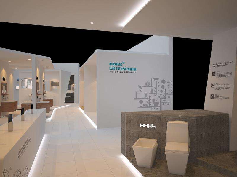 展館設(shè)計(jì)方案需要注意哪些方面?