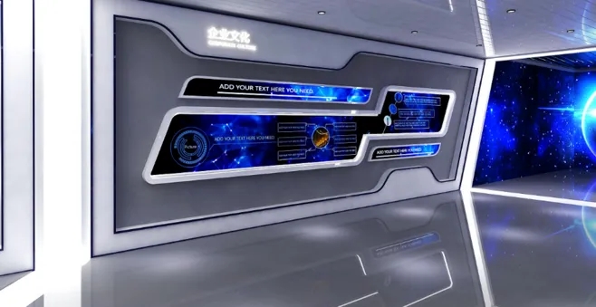 展廳設(shè)計公司如何突出企業(yè)展廳設(shè)計中的亮點？