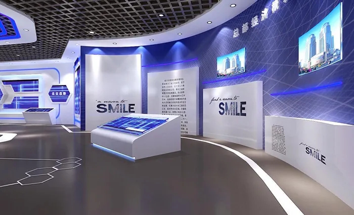 展廳設(shè)計的兩大攻略重點！