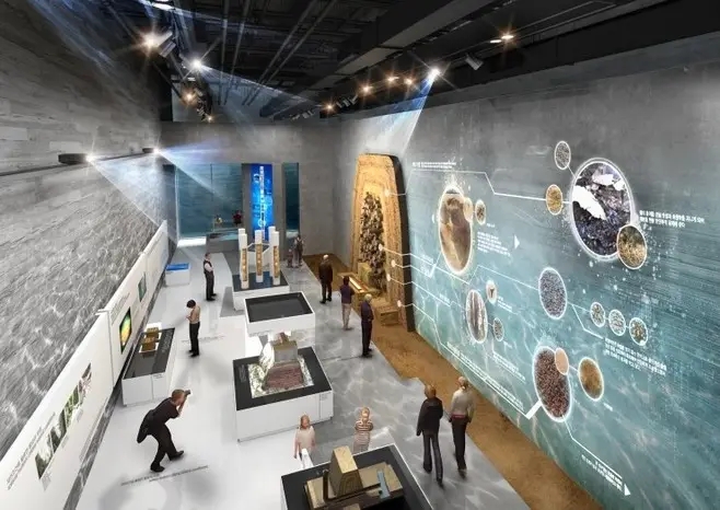 展館設(shè)計 ，展館 ，鑫時空