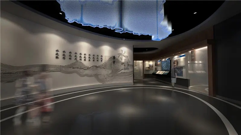 展廳設(shè)計(jì) ， 展廳 ， 鑫時(shí)空