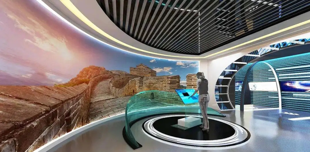 展館展廳 ，展館 ，鑫時空