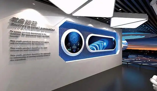 展廳設計 ，展廳 ，鑫時空