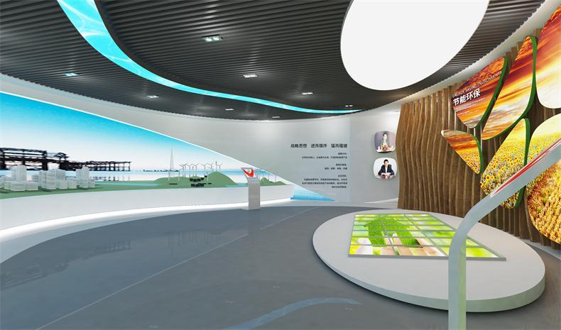 展廳設計 ，展廳 ，鑫時空