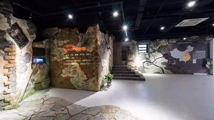 展廳設(shè)計(jì) ，展廳 ，鑫時(shí)空