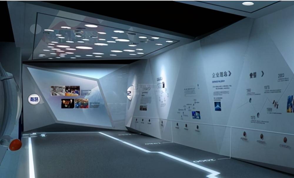 展廳設計 ，展廳 ，鑫時空