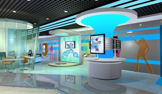 展廳設(shè)計 ，展廳 ，鑫時空