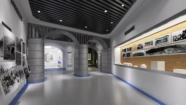 展廳設計 ， 展廳 ， 鑫時空