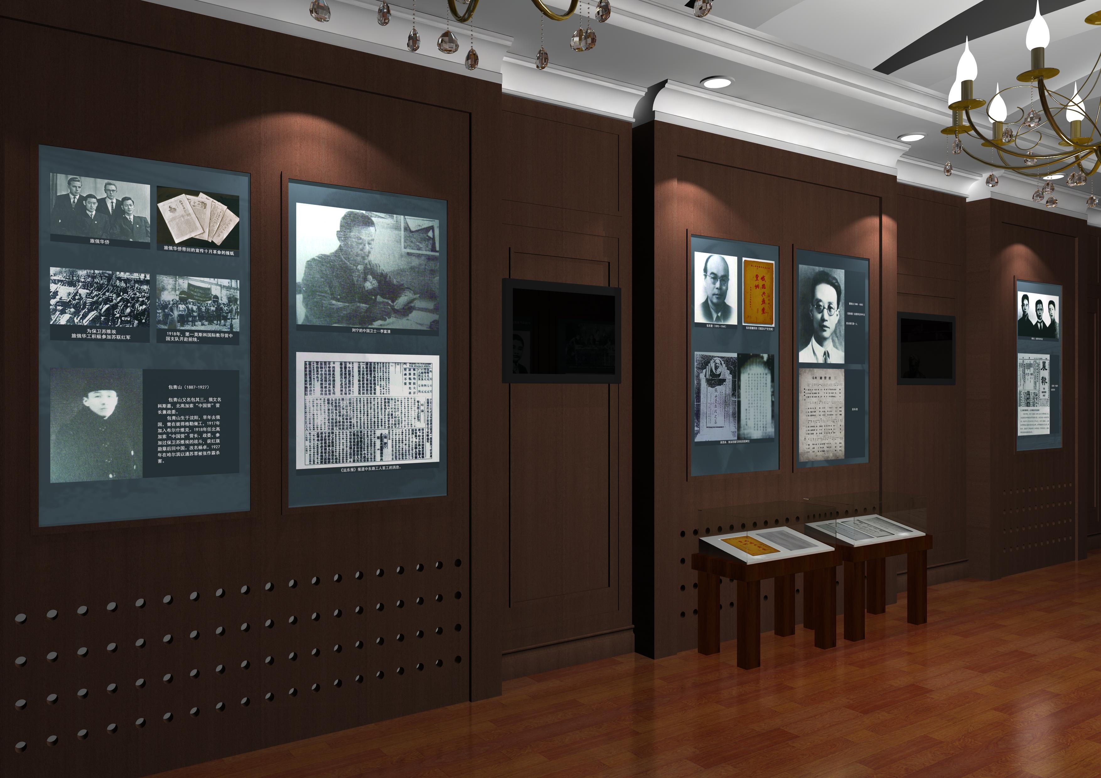 展館展廳施工全攻略