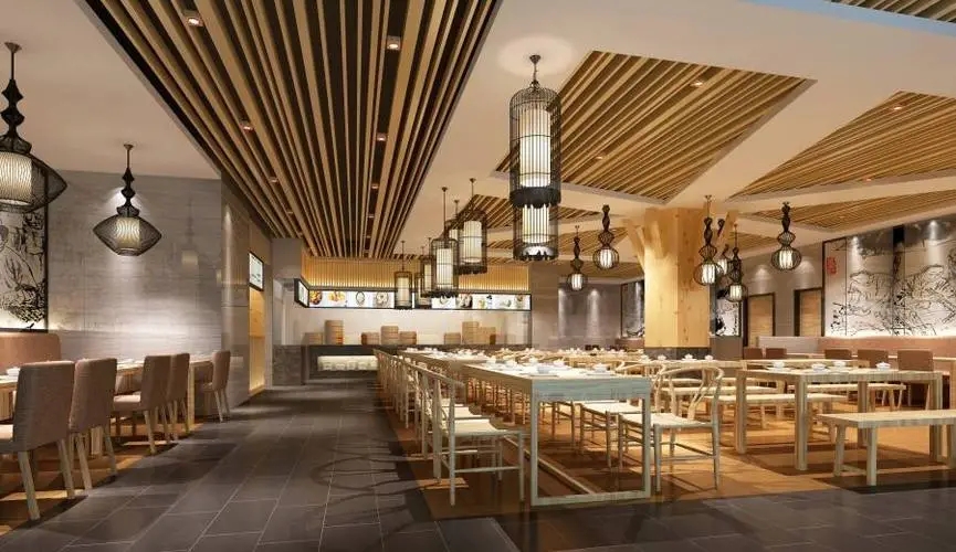 合理布局，構(gòu)建高效舒適用餐環(huán)境