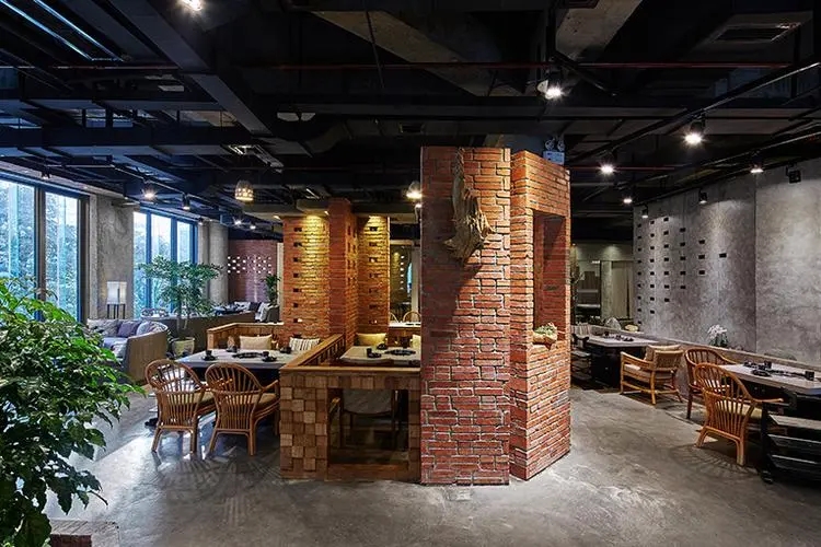 風(fēng)格塑造，為餐飲空間注入靈魂