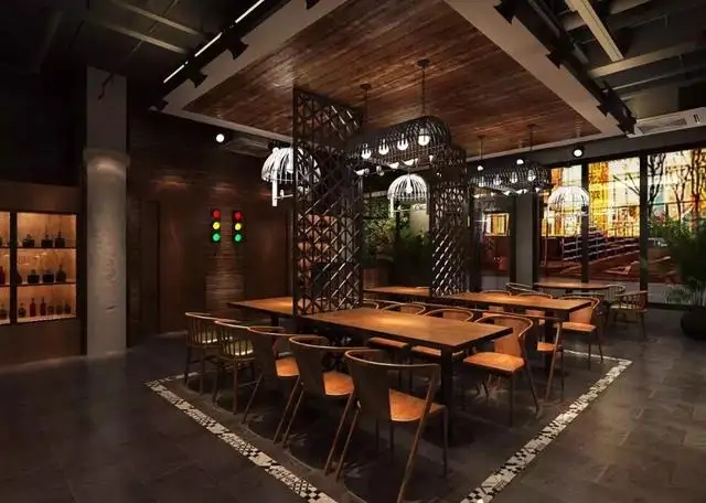 餐飲空間布局：打造高效與舒適的用餐環(huán)境