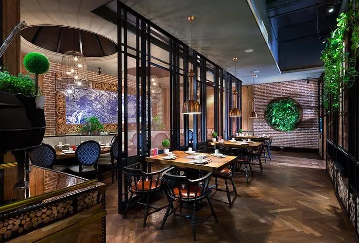 合理布局，構(gòu)建高效舒適餐飲空間