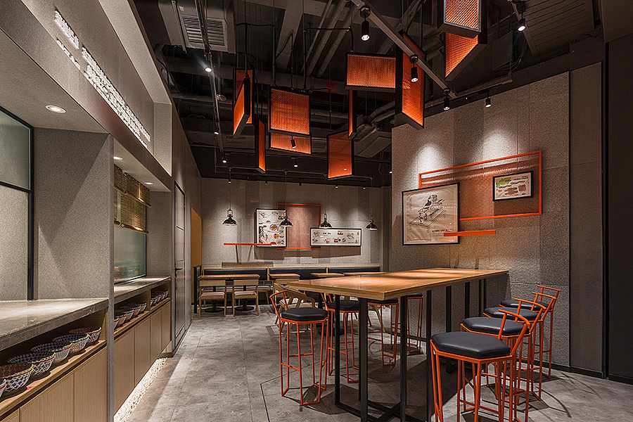 合理布局，構(gòu)建高效舒適用餐環(huán)境